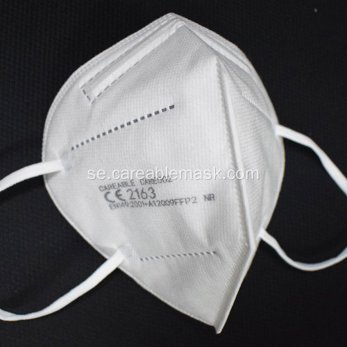 Careable Particulate Folding Flat FFP2 Mask EN149